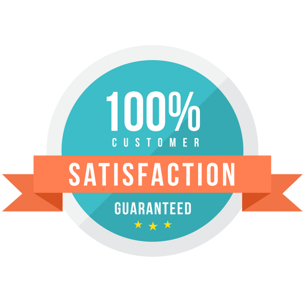 Customer-Satisfaction-Guaranteed